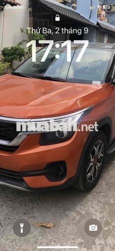 KIA Seltos 2021 Tự động 17k Cam