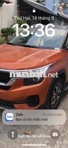 KIA Seltos 2021 Tự động 17k Cam