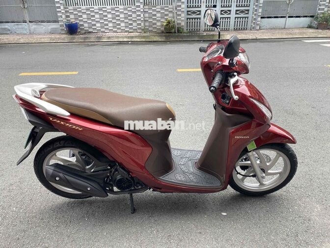 Honda Vision 2020 khoá smarkey