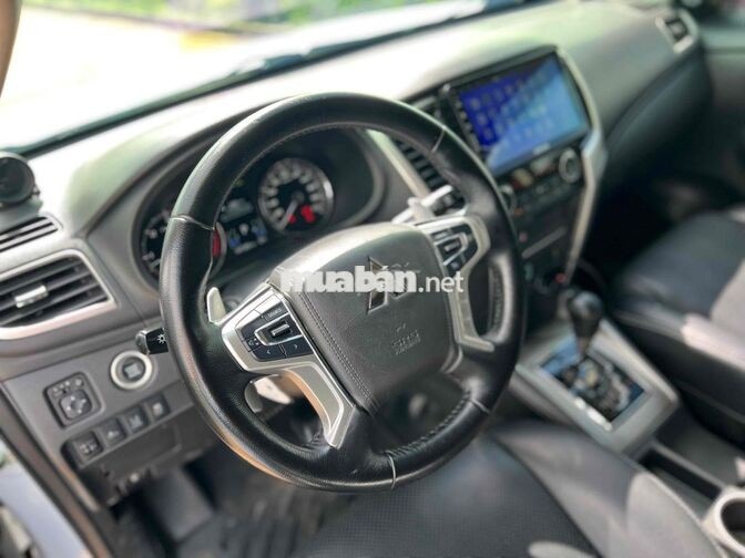 Mitsubishi Triton 2021 AT 4x2 Mivec Premium Trắng