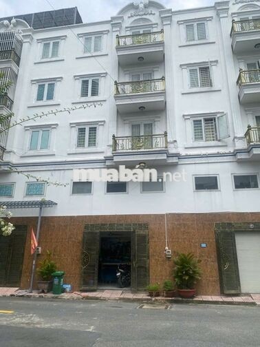 Cho Thuê Nhà Nguyên Căn Mặt Tiền Hẻm Xe Hơi - Đường Trần Thị Năm, Q.12