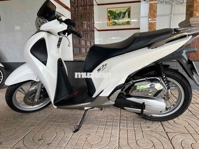 Honda SH150 Abs 2019 Trắng