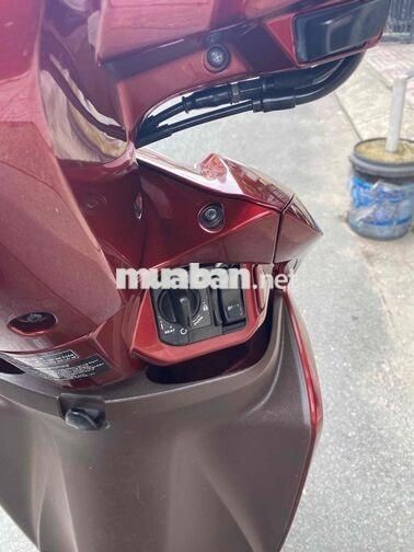 Honda Vision 2020 khoá smarkey
