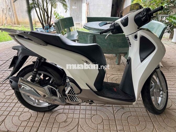 Honda SH150 Abs 2019 Trắng