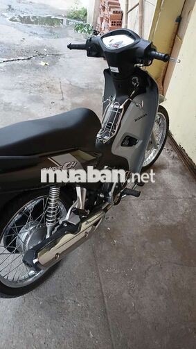 Honda Wave A Xám 1667 km