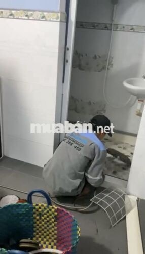 Cho thuê chung cư huỳnh văn chính 1, 45m2
