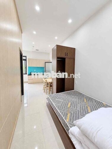 CHO THUÊ CĂN HỘ 1 PHÒNG NGỦ ĐẦY ĐỦ NỘI THẤT PHƯỜNG 9 ĐÀ LẠT GIÁ 6 TRIỆ