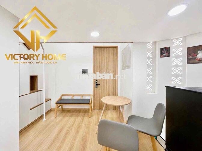CĂN HỘ DỊCH VỤ FULL NỘI THẤT TRUNG TÂM BÌNH THẠNH