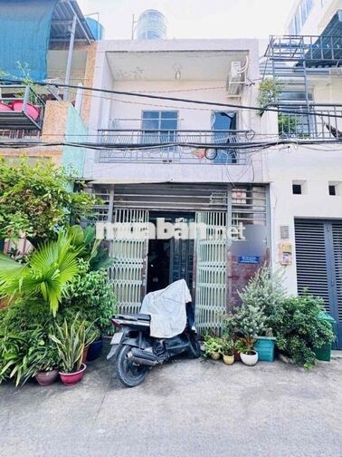 BÁN NHÀ - LÔ TƯ – BÌNH HƯNG HÒA A, BÌNH TÂN