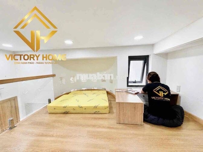 CĂN HỘ DỊCH VỤ FULL NỘI THẤT TRUNG TÂM BÌNH THẠNH