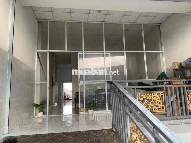 Cho thuê nhà nguyên căn mặt tiền Mỹ Phước Tân Vạn