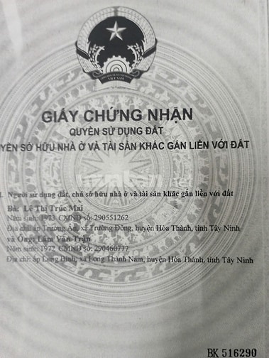 BÁN ĐẤT TẶNG NHÀ NGHỈ MAI THANH TRÚC ĐANG HOẠT ĐỘNG