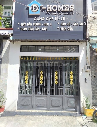 Chính Chủ Cần Nhà Bán Hẻm Xe Hơi 5m Đường Hương Lộ 3, Bình Hưng Hòa