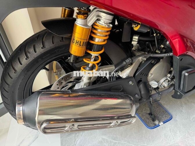 Honda SH 107 2011 Đỏ
