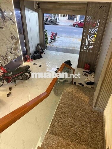 ☘️☘️NHÀ MỚI ĐẸP MẶT TIỀN KHÚC HẠO 5 PN 4 WC GIÁ SIÊU RẺ