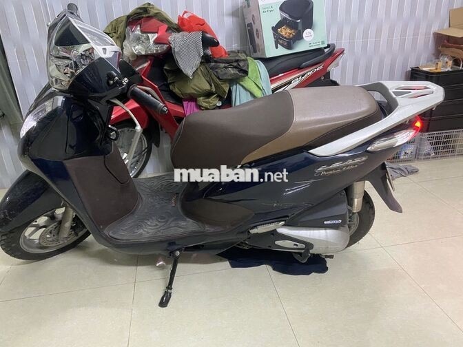 Honda Lead 2022 Đen 44080 km