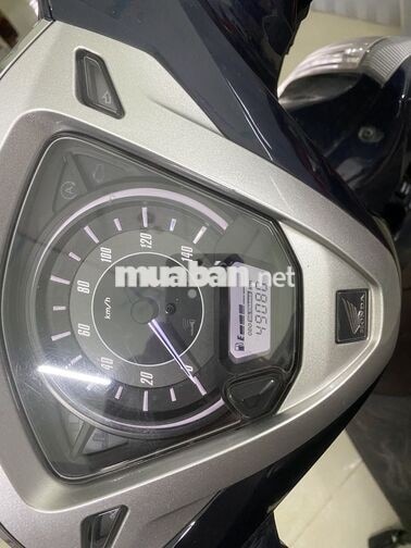 Honda Lead 2022 Đen 44080 km