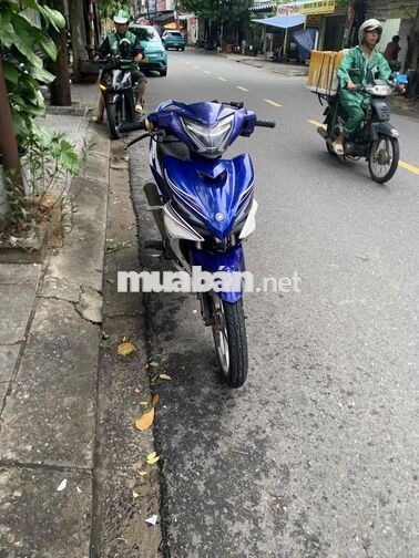 Yamaha Exciter 50cc Xanh trắng