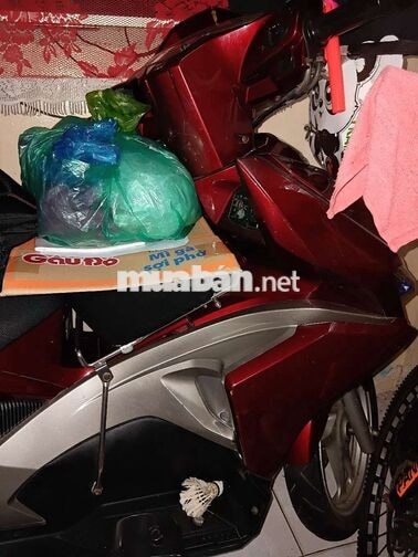 Honda Air Blade 2016 Đỏ 37.700km