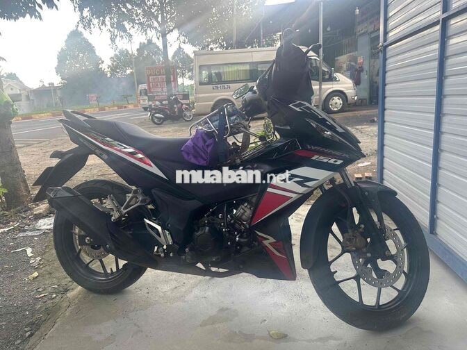 Honda Winner 2017 Đen