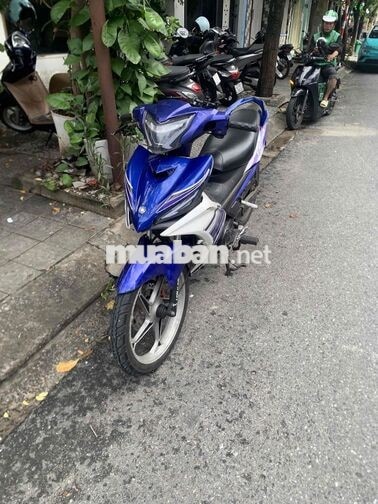 Yamaha Exciter 50cc Xanh trắng