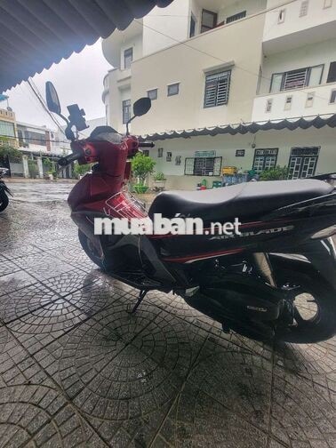 Honda Air Blade 2016 Đỏ đen