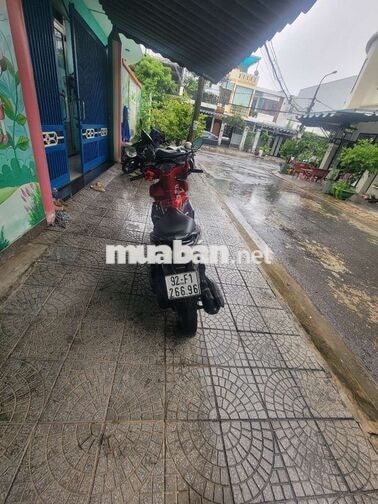 Honda Air Blade 2016 Đỏ đen