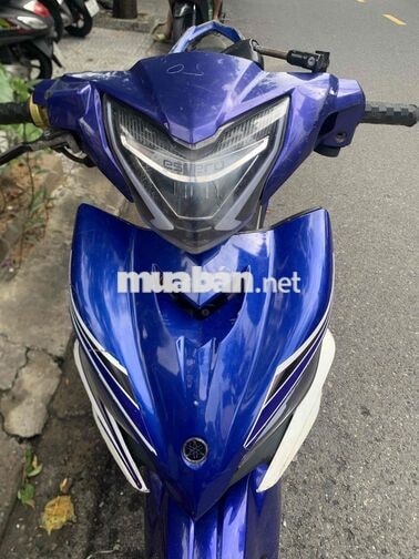 Yamaha Exciter 50cc Xanh trắng