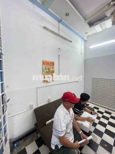MẶT BẰNG KINH DOANH QUẬN 10 CŨ