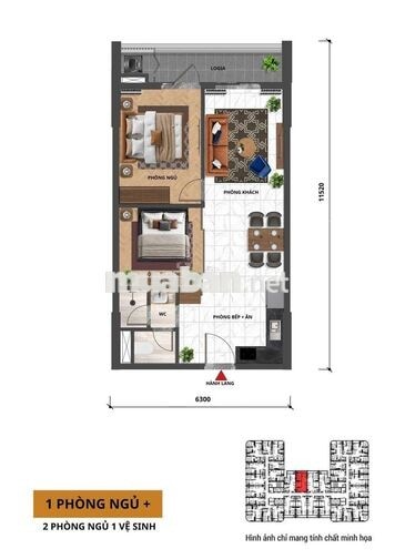 F2-11-15 mã căn xứng đáng xuống tiền