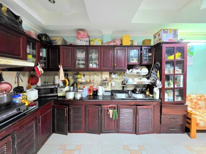 GIẢM SỐC 2 TỶ,  NHÀ 5 TẦNG KHU VIP OSIMI LÊ ĐỨC THỌ, 81M2, CHỈ 8.6TY