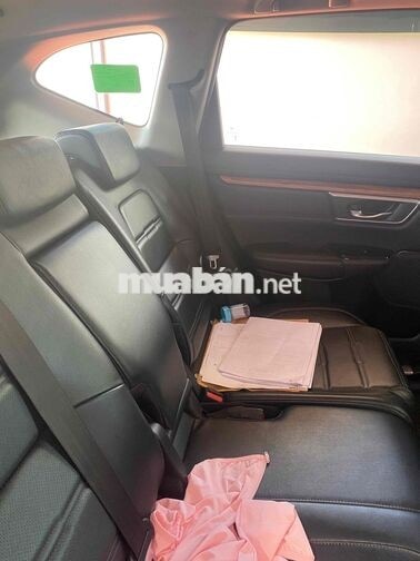 Honda CRV 2019 Bản L Đỏ đô 118.000km