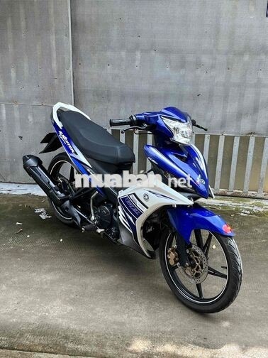 Yamaha Exciter 135 Xanh trắng 57