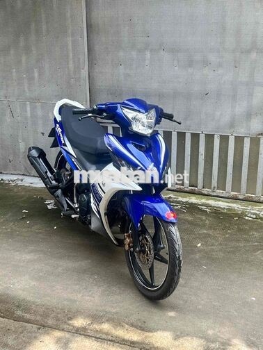 Yamaha Exciter 135 Xanh trắng 57