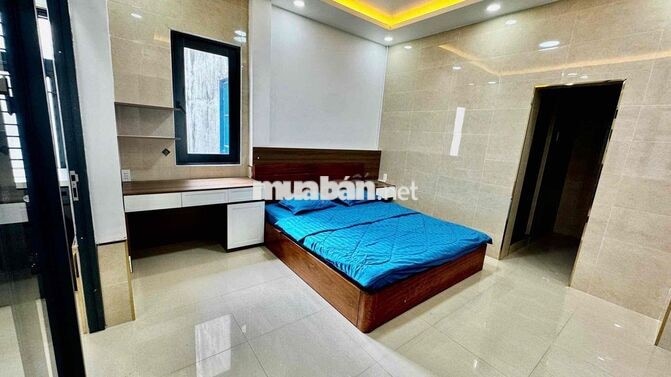 CHÍNH CHỦ CHO THUÊ STUDIO TÁCH BẾP SÁT BÊN Q1 + Hàng Xanh