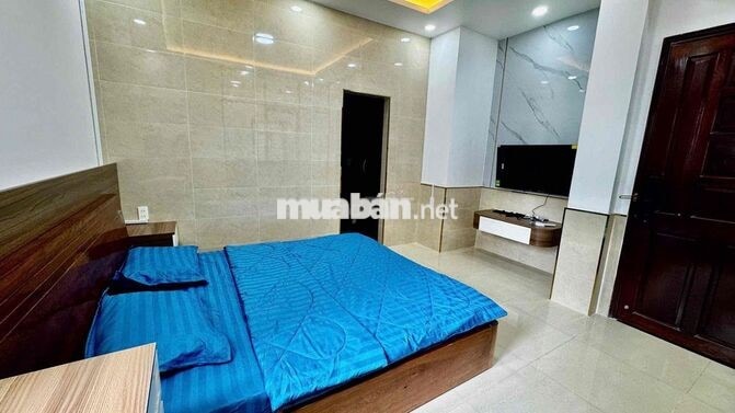 CHÍNH CHỦ CHO THUÊ STUDIO TÁCH BẾP SÁT BÊN Q1 + Hàng Xanh