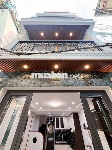 NHÀ ĐẸP Ở NGAY • LÝ THÁI TỔ, P. VƯỜN LÀI, QUẬN 10