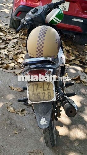 Yamaha Sirius 110cc 2007 Đen bạc