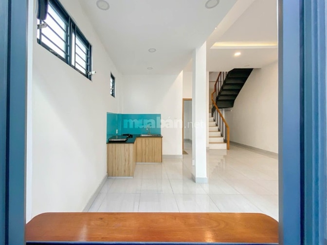 442.918) Tân Phú, Âu Cơ , 7.2 tỷ , 68m2 ,Căn góc , HXH, 2 tầng , 3PN