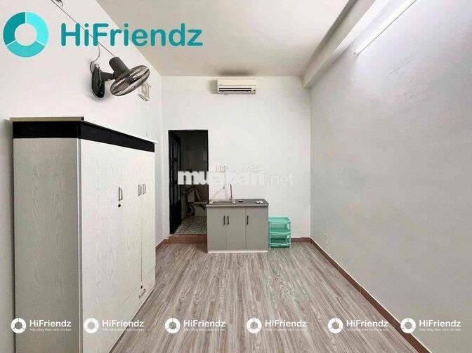 STUDIO FULL NỘI THẤT - GIÁ RẺ - FREE XE - GẦN AEON BÌNH TÂN