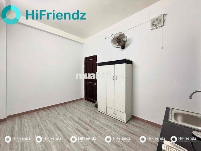 STUDIO FULL NỘI THẤT - GIÁ RẺ - FREE XE - GẦN AEON BÌNH TÂN