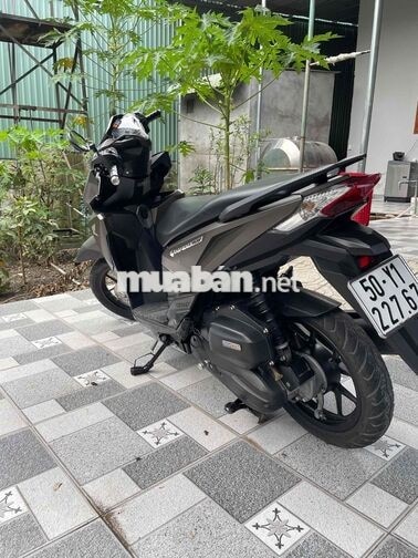 Honda Vario 150cc 2018 Vàng cát