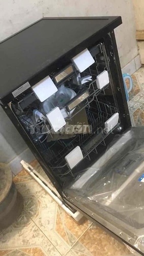Máy rửa bát Brauneck DM-S8 T833 ELITE 16 bộ
