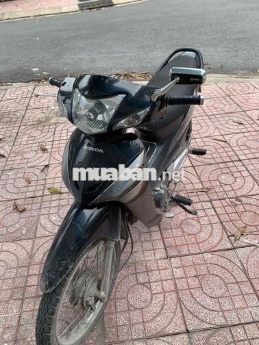 Honda Wave Đen Nhật