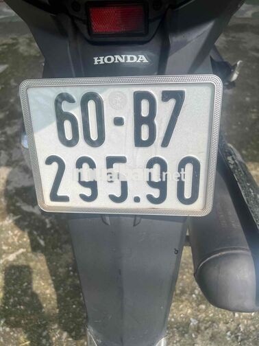 Honda Air Blade 2014 Đỏ đen