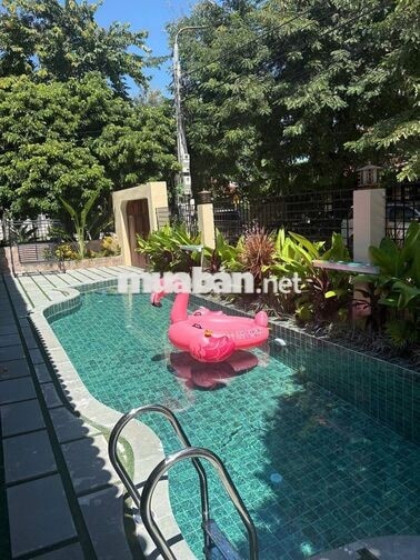 BÁN VILLA 26 TỶ VỚI DOANH THU DÒNG TIỀN HƠN 300TR/TH TẠI PHỐ CỔ HỘI AN