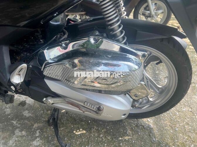 Honda Air Blade 2014 Đỏ đen