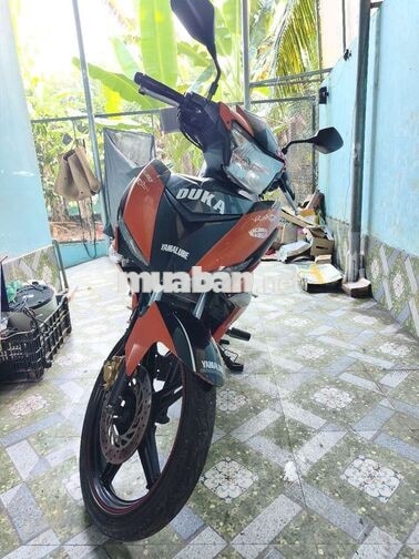 Yamaha Exciter 150 2015 Cam đen