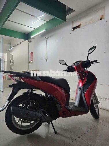 Honda SH 2014  Đỏ