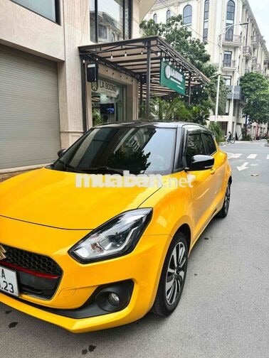 Suzuki Swift Special 2020 Vàng 48000 km